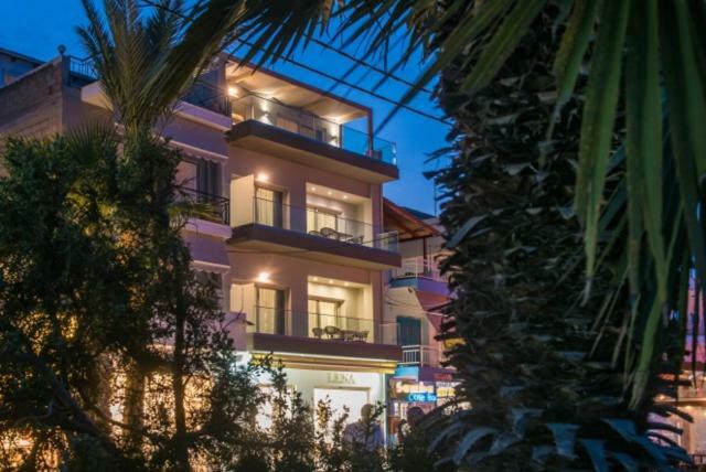 Sonia Center II Apartment Hersonissos  Exterior foto